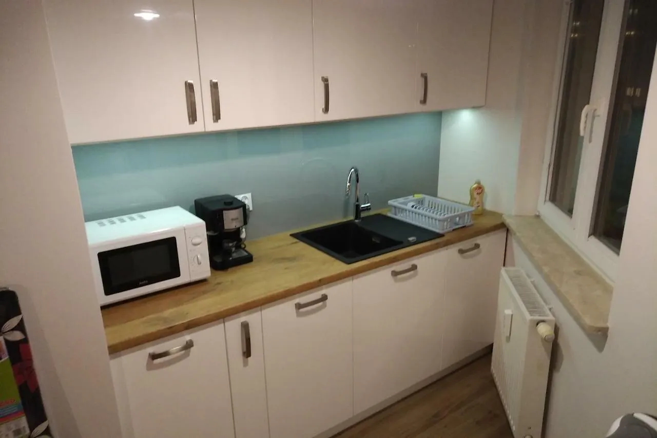 Warsaw Aparts Bukowinska Mokotow Apartment Poland